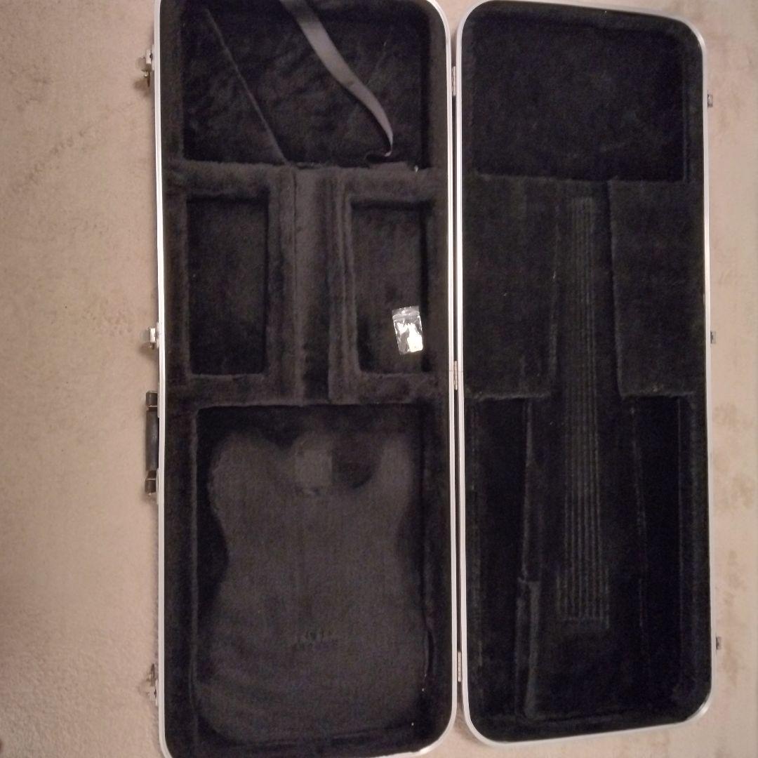 日本製 G&L Asat Classic semi hollow シンライン