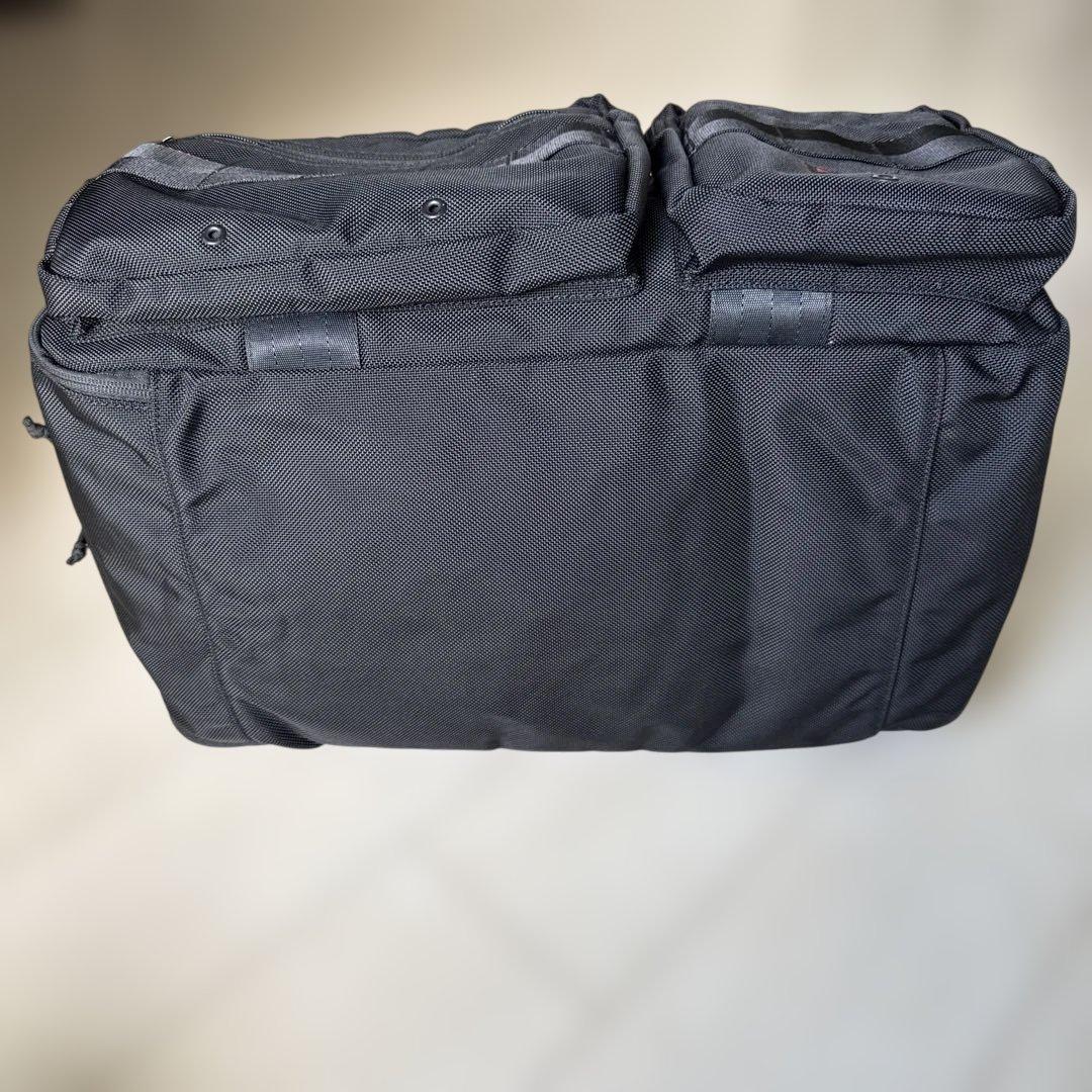 【美品】希少 BRIEFINGブリーフィング ボストンバッグ　2way