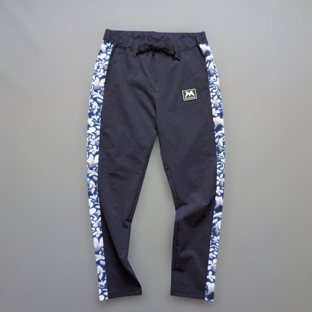 【極美品】ムータマリンゴルフ　アカンタス　ドライストレッチパンツ　M