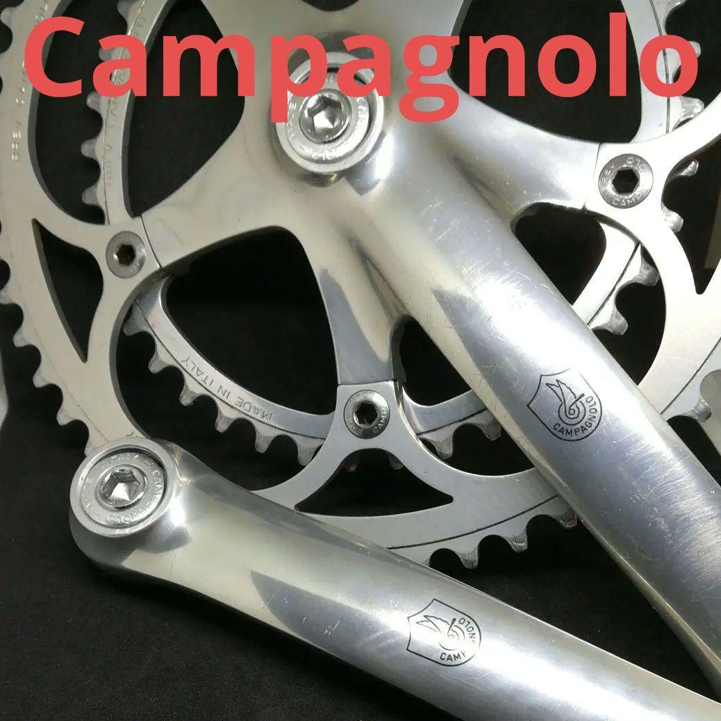 カンパニョーロ Campagnolo　クランクセット　53-39-172.5