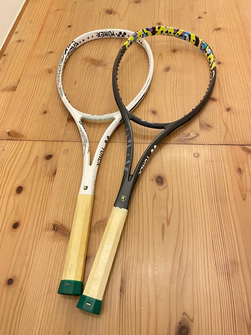 【ジャンク品】YONEX ジオブレイク70s他