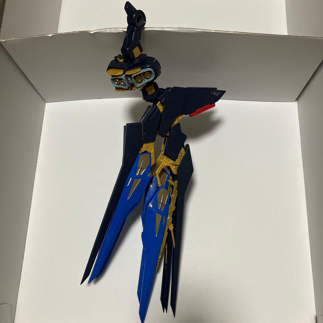 ⚠️ジャンク品！ZGMF-X20A ストライクフリーダムガンダム PG