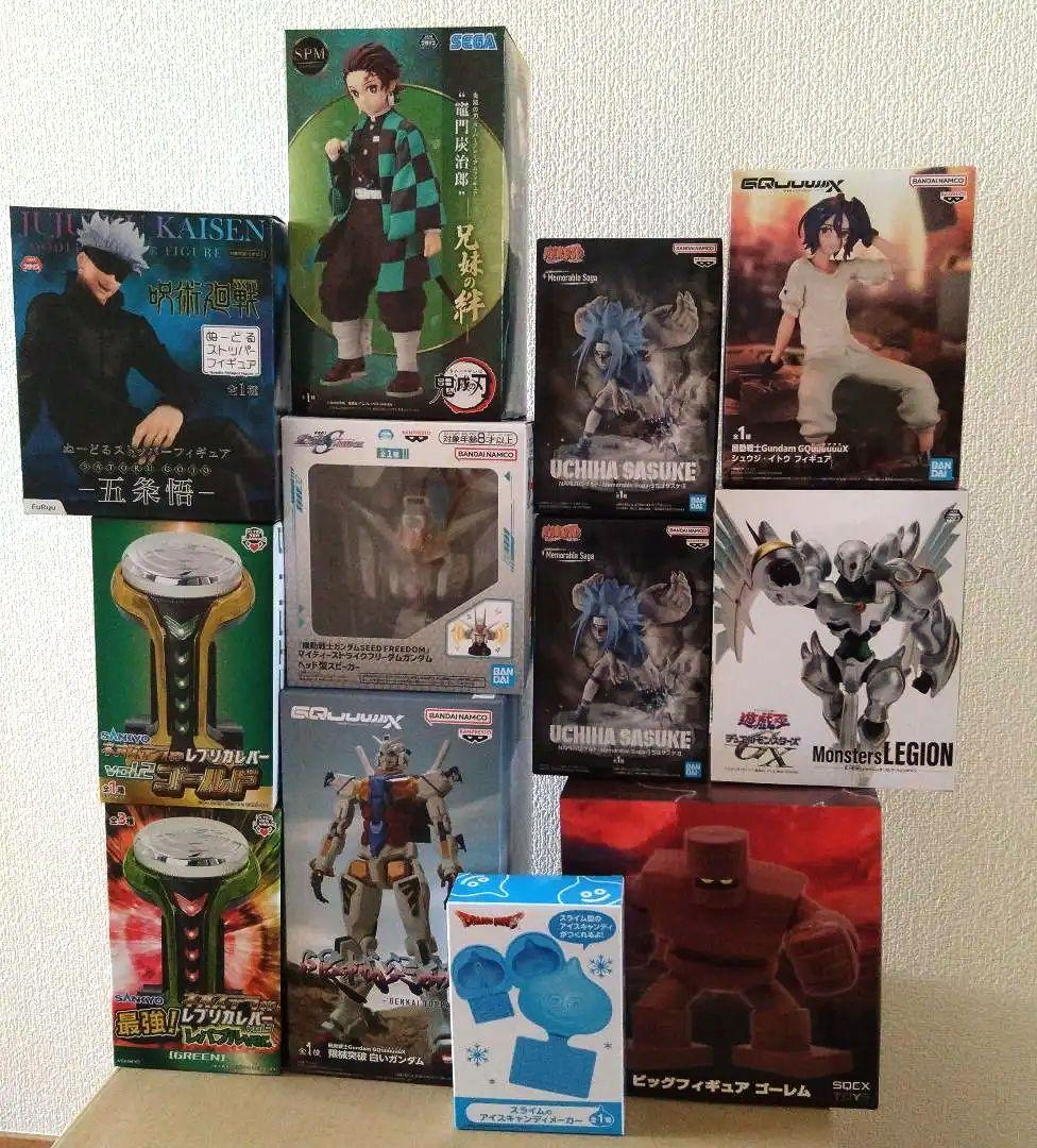 値下げ☆まとめ売り フィギュア その他 全12点