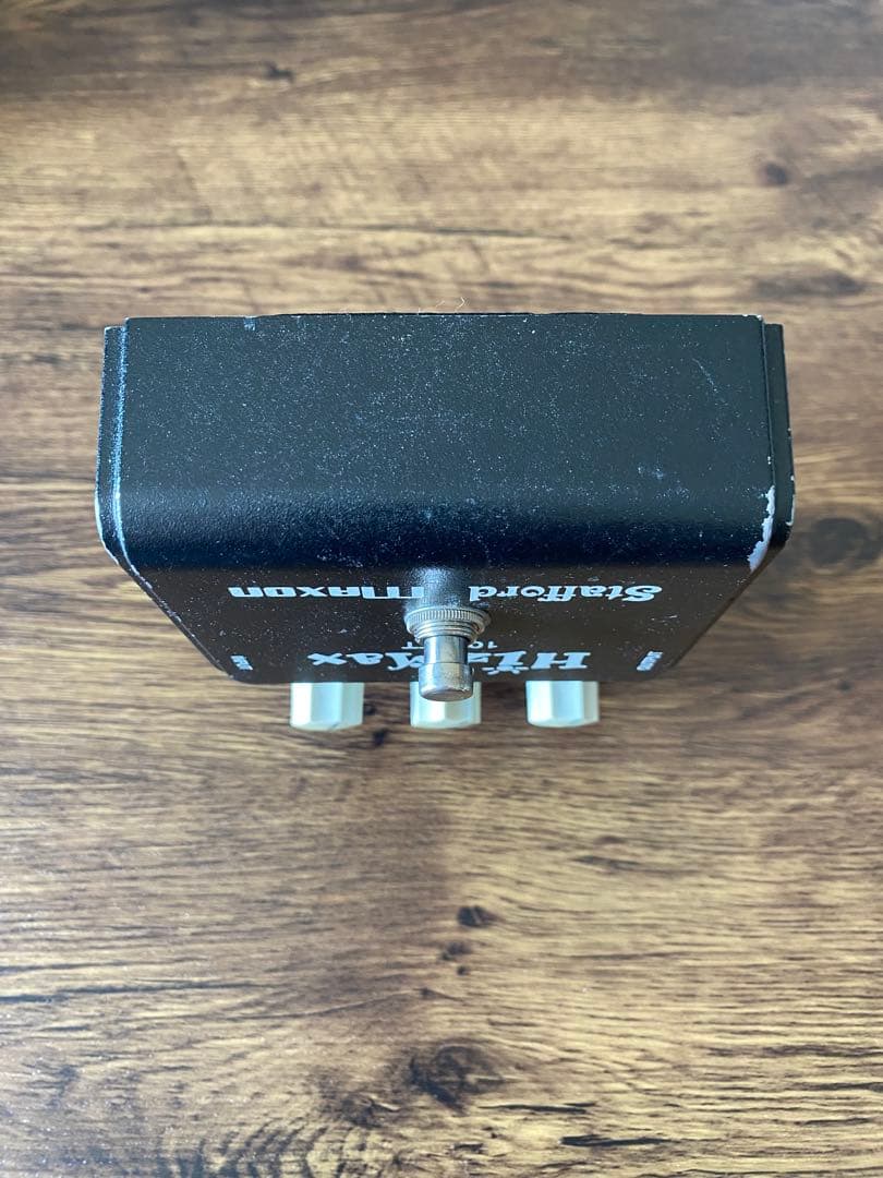 HizMax 1054TT Char監修　ギターエフェクター