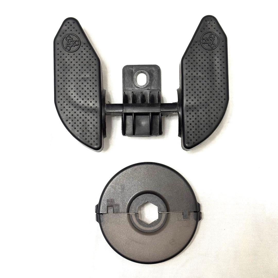 美品 ストライダー STRIDER 14X フューシャピンク 紫 バランスバイク