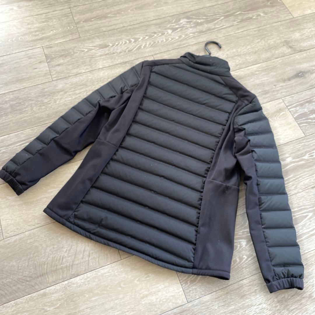 デサントゴルフ 中綿 ブルゾン スカート 上下セット