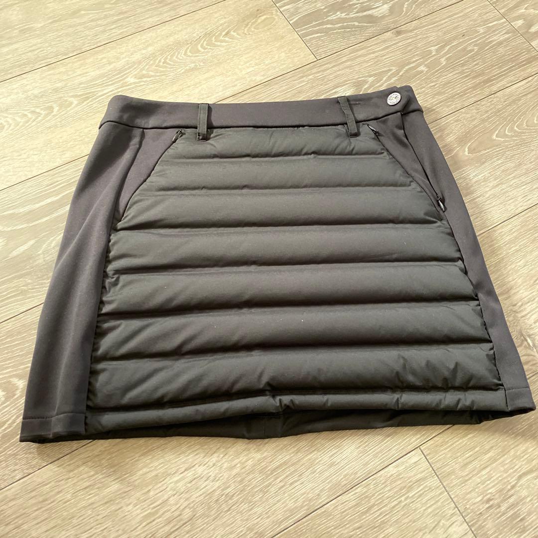 デサントゴルフ 中綿 ブルゾン スカート 上下セット