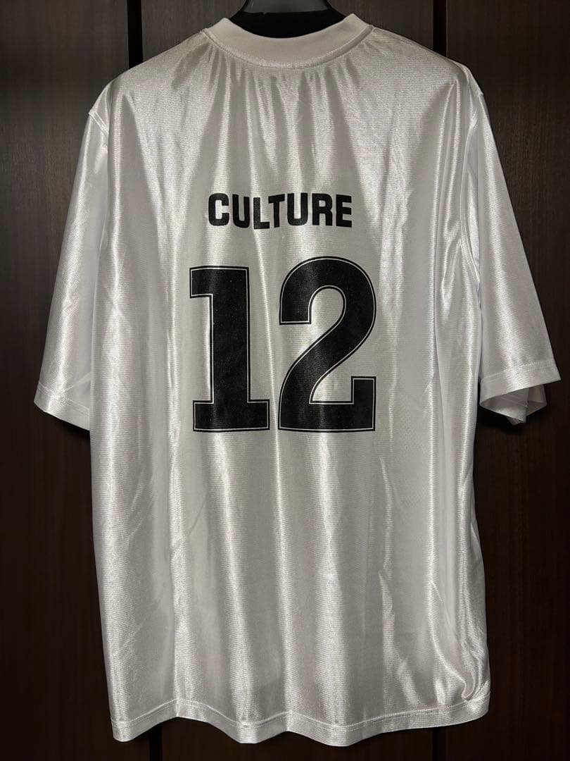 Eve Asia Tour 2024 文化 no.12 メッシュT ホワイト