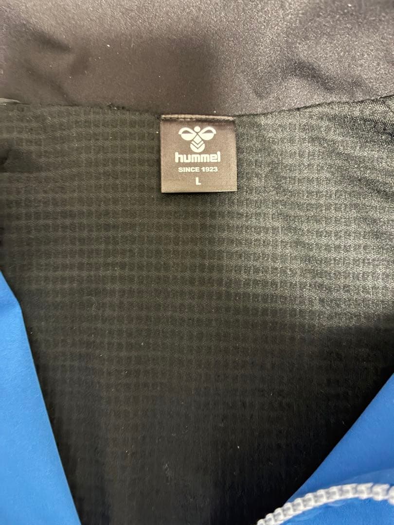 ガンバ大阪 PROウーブンジャケット トレーニングウェア裏地付き　Lサイズ　新品