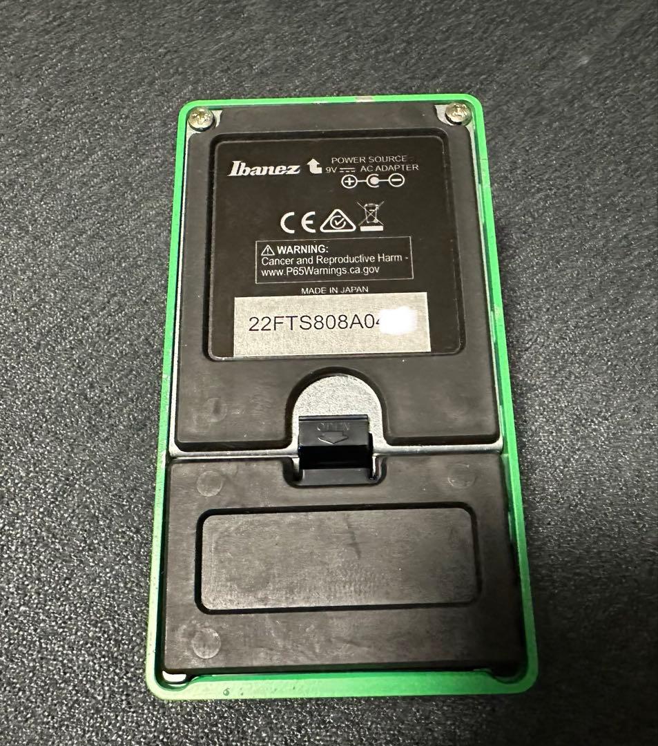 値下げ不可 FORTIN MODDED TS808 Tube Screamer