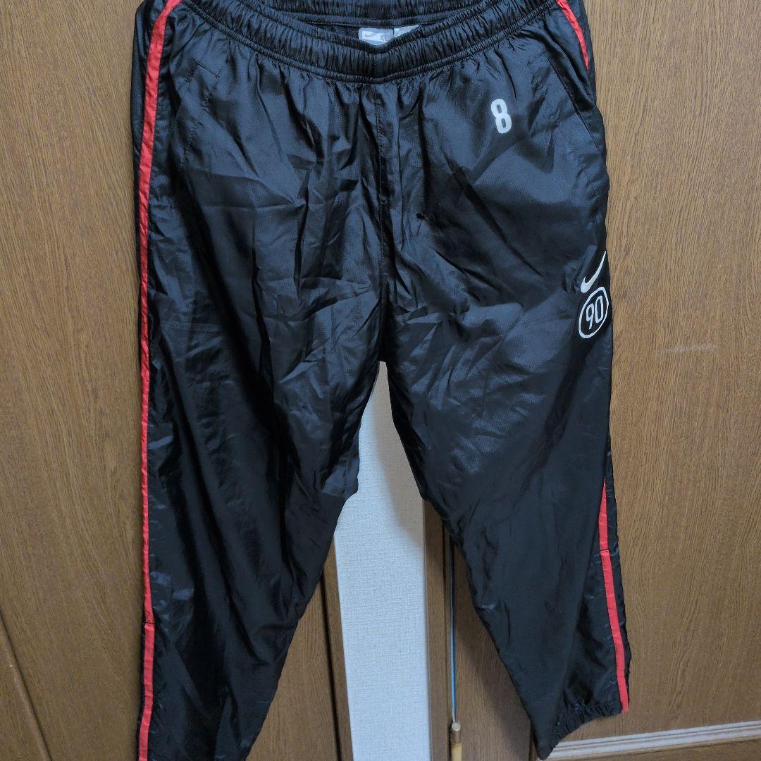 Nike ウィンドブレーカー XL 赤