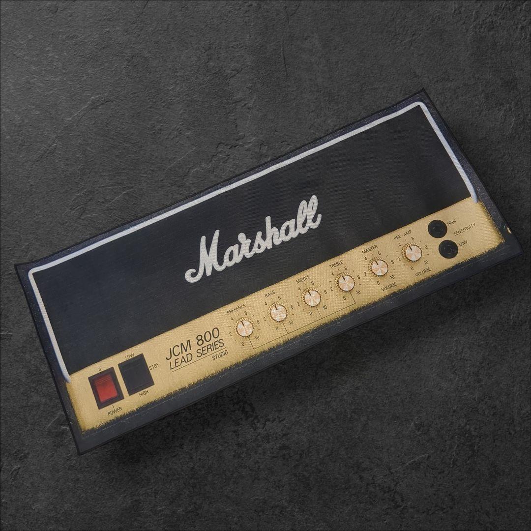 Marshall マット アンプ マーシャル 玄関 ラグ ギター