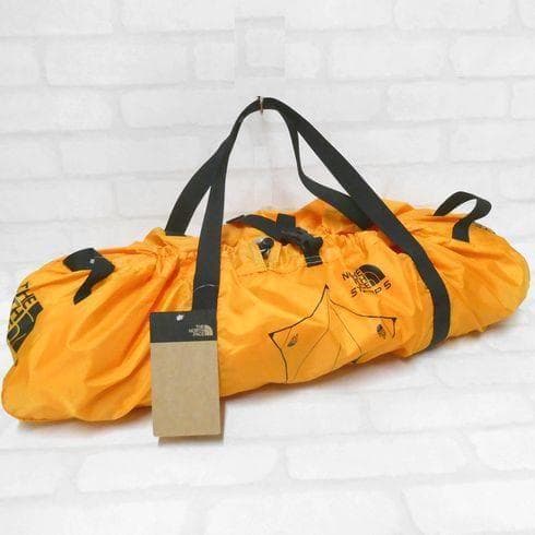 ザノースフェイス Starp 5 スタープ 5 テント タープ サフランイエロー