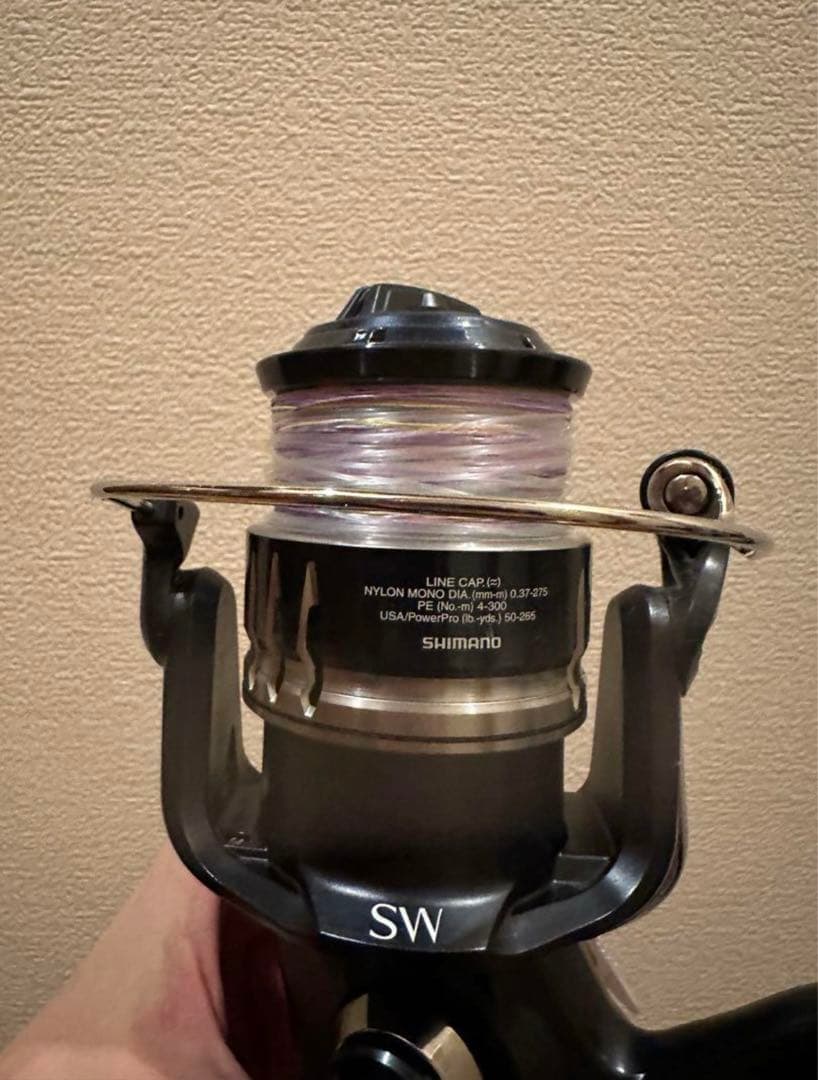 SHIMANO STRADIC SW8000PG 専用