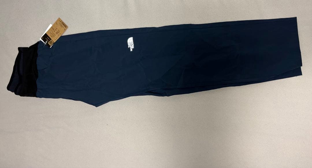 週末特価【未使用】ノースフェイス バーブライトランニングパンツ メン