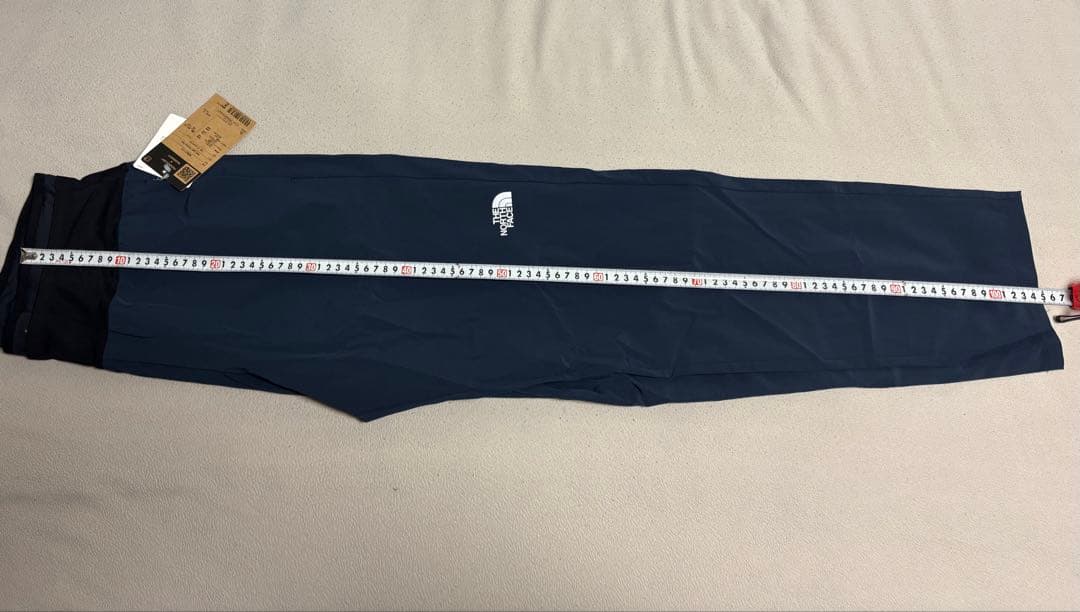 週末特価【未使用】ノースフェイス バーブライトランニングパンツ メン