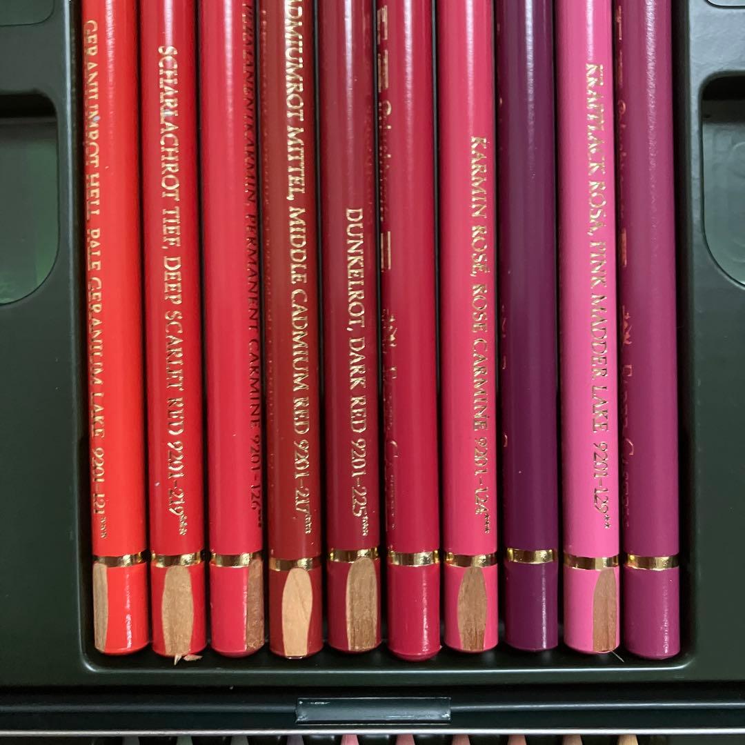 ファーバーカステル ポリクロモス60色セット