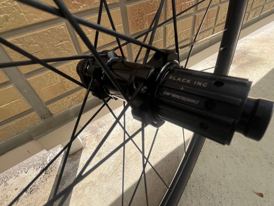 A*e様 BLACK INC BLACK FORTY FIVE Disc TLR