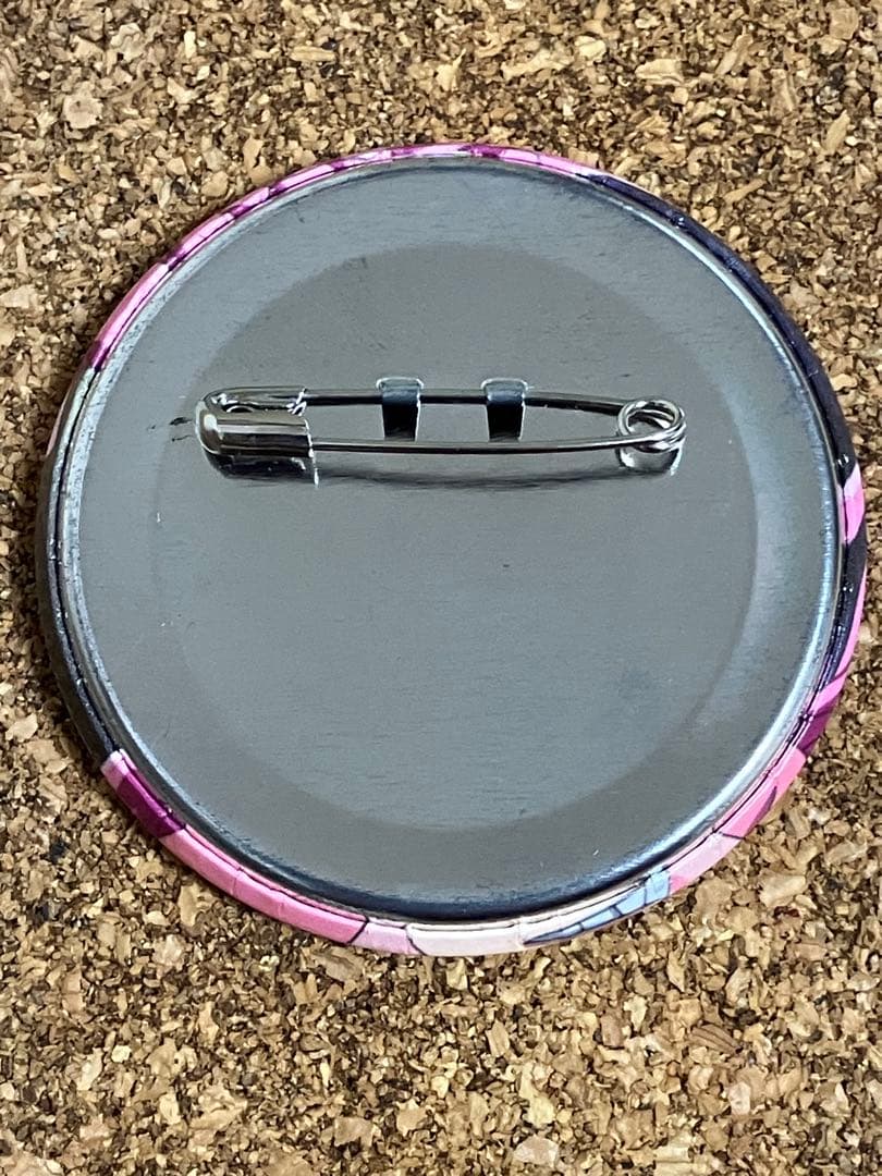 レオナ・ウェスト プリパラ ヒストリー　缶バッジコレクション