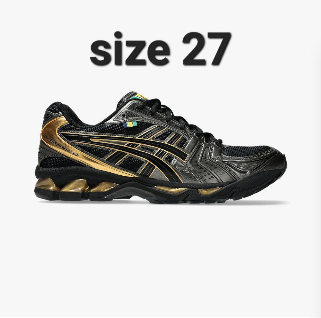 ASICS GEL-KAYANO 14 × Ayrton Senna