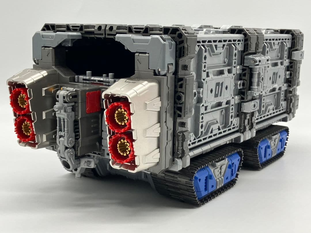 ダイアクロン DA-65 バトルコンボイ V-MAX