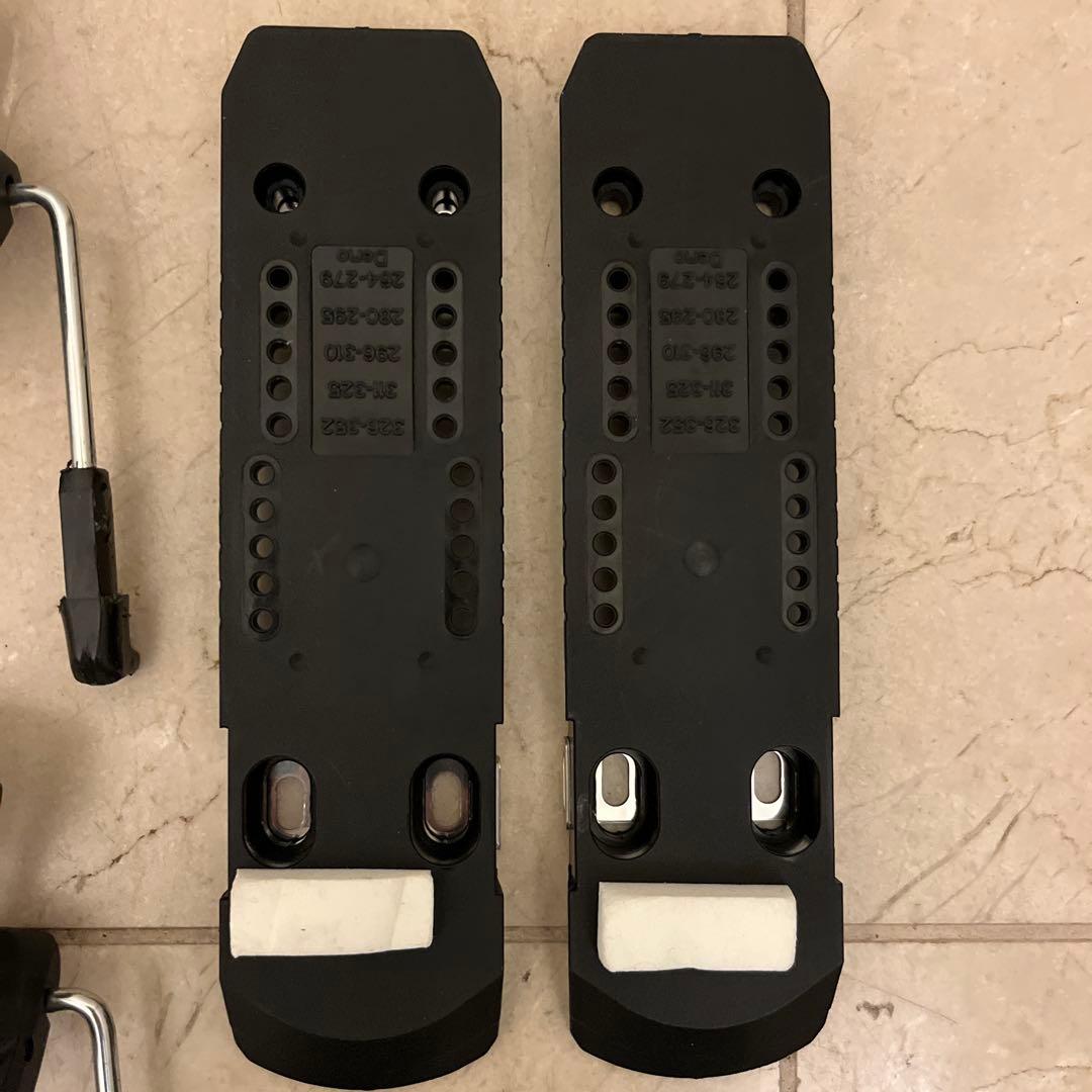 ロシニョール LOOK スキー ビンディング 解放値14 レーシング