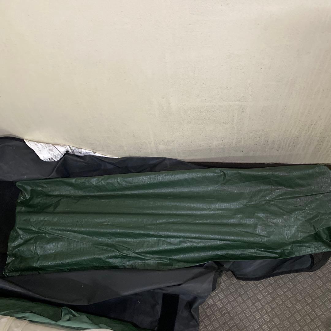 Coleman SALMON  CABIN コールマン テント 現状品