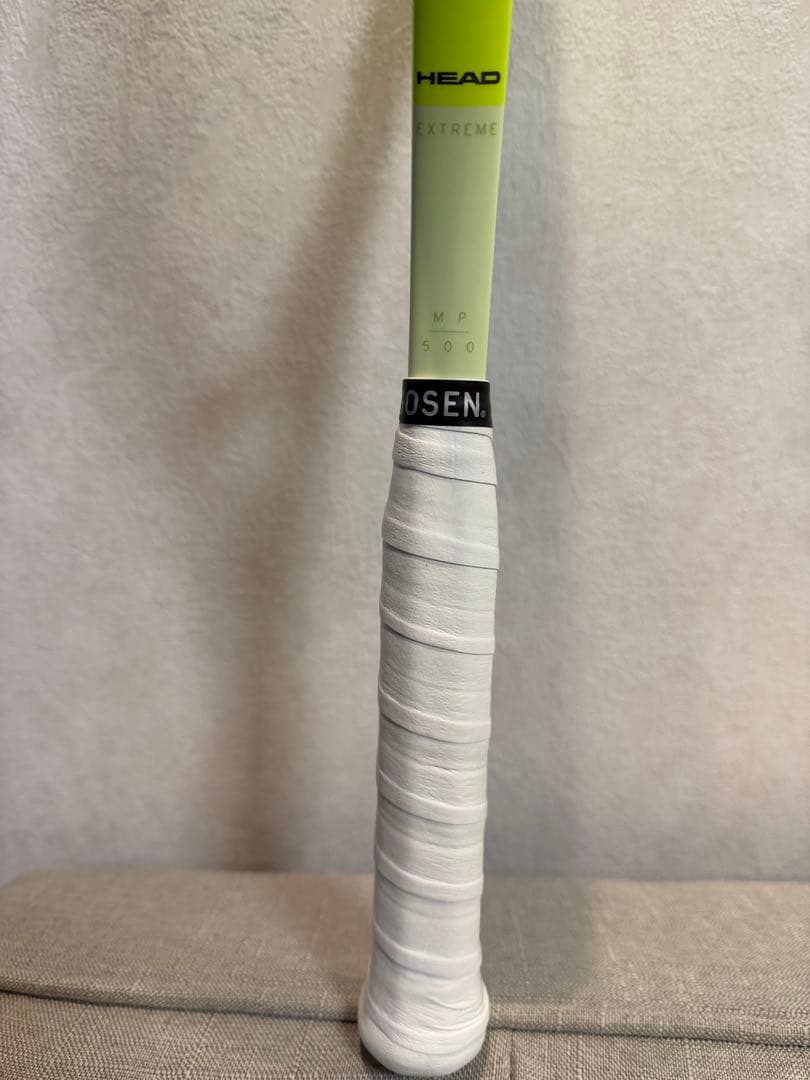 【エクストリームMP】 HEAD、グリップサイズ3、2024年モデル