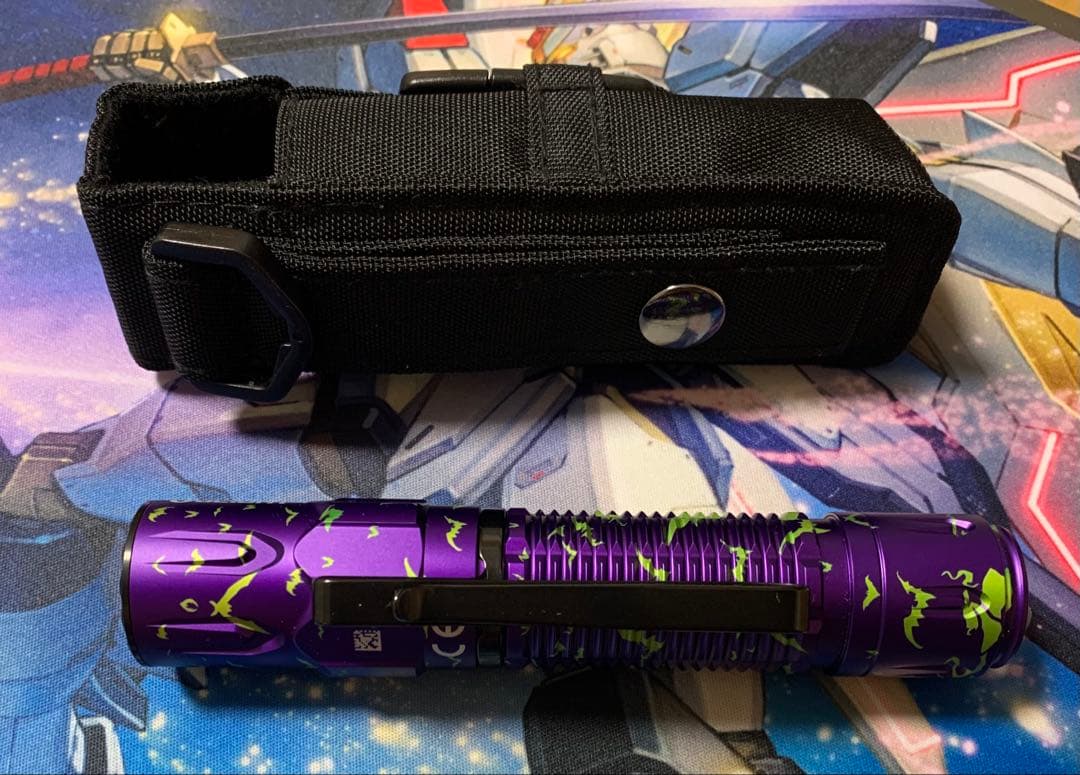 オーライト olight warrior3 S