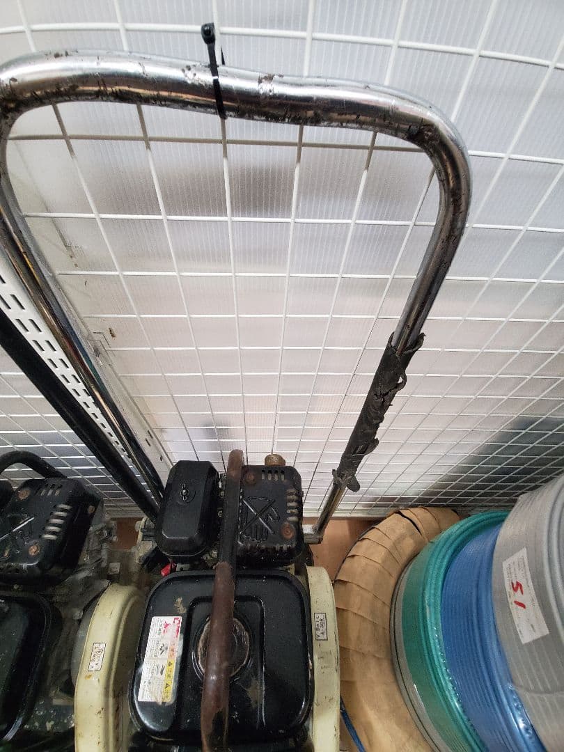 プレートコンバクター70キロ