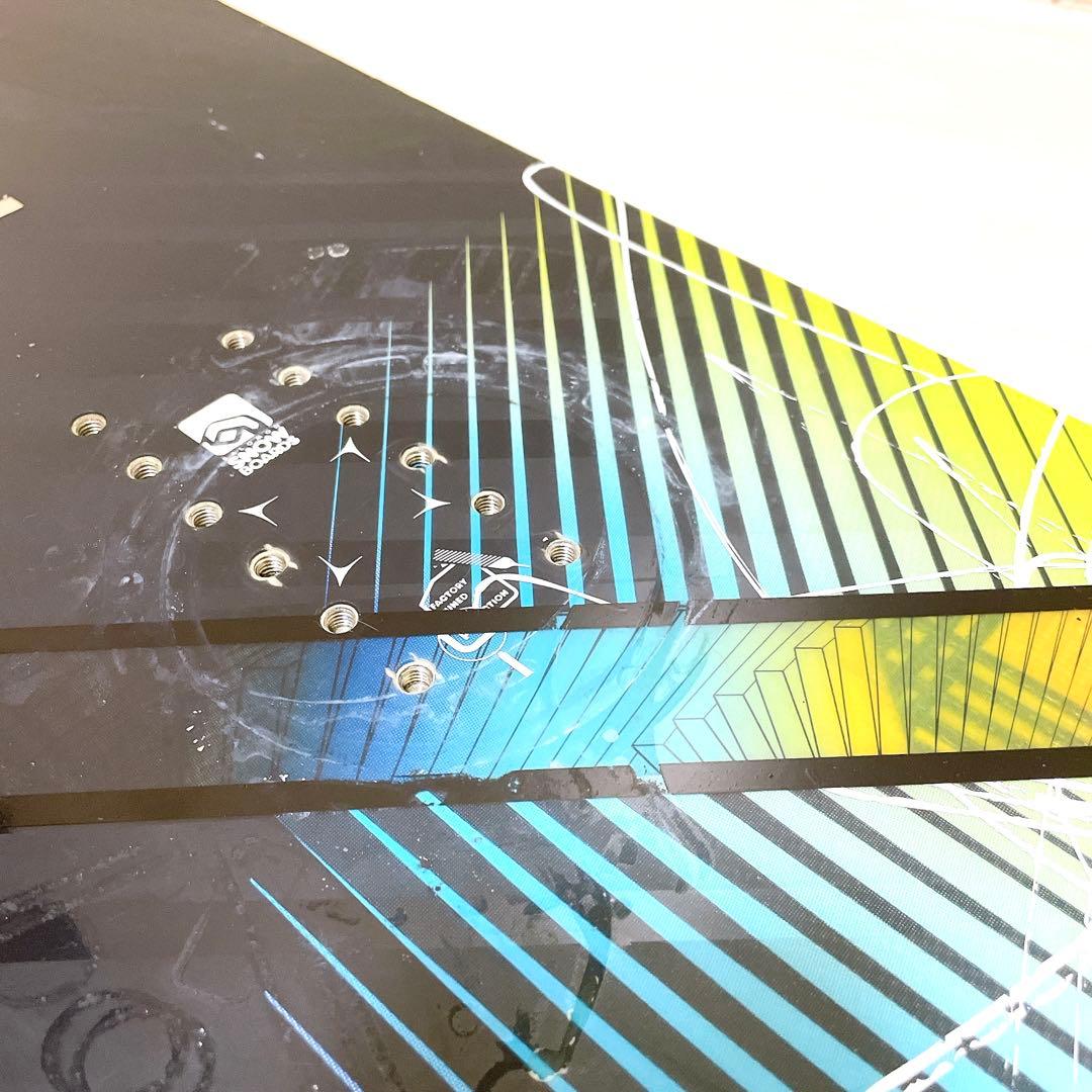 SALOMON SPECIAL2 サロモン スペシャル スノーボード 153cm