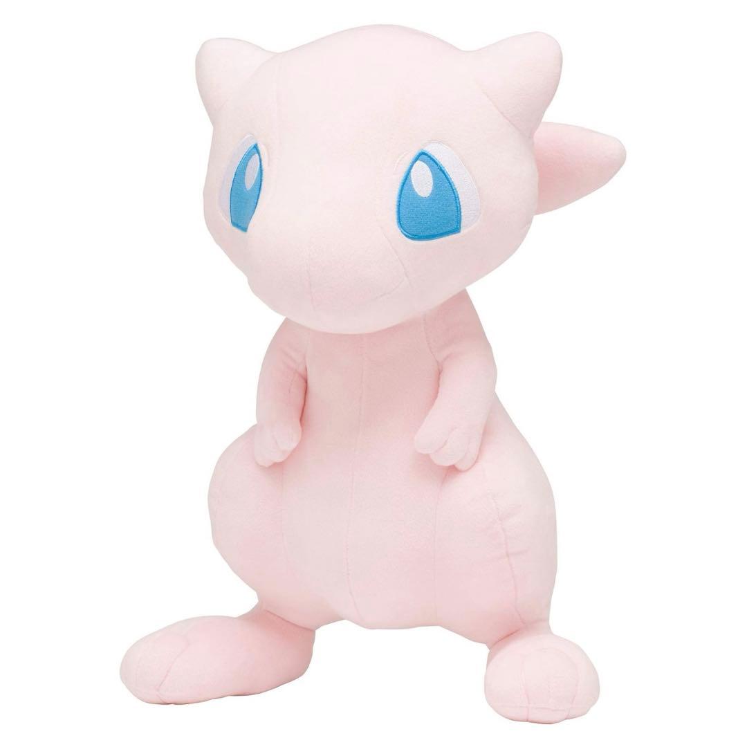 ミュウ　等身大　ポケモン　ぬいぐるみ　タグあり