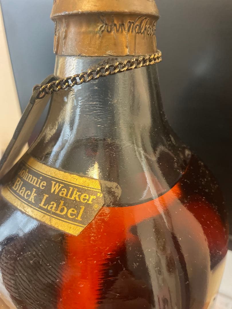 ジョニウォーカー黒ラベル