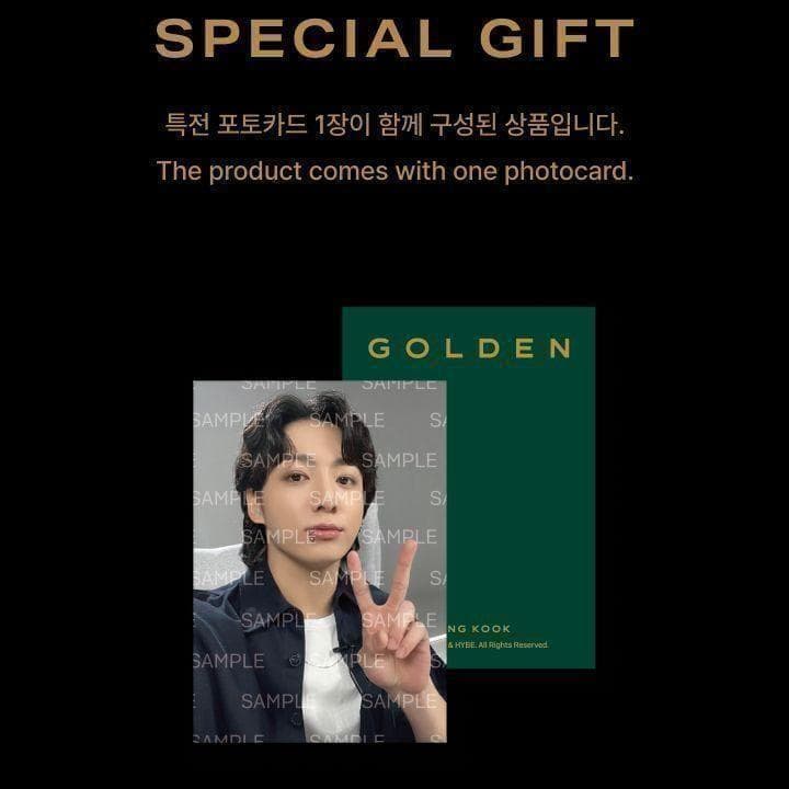 グク ショルダーバッグ GOLDEN トレカ付き 新品未使用 公式 ジョングク