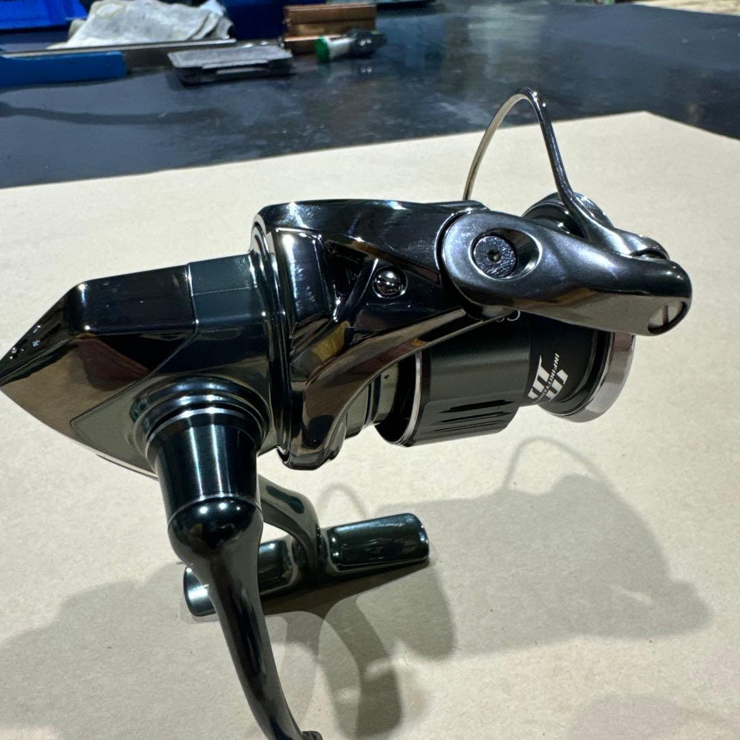 シマノ22ステラC2500S新品、未使用