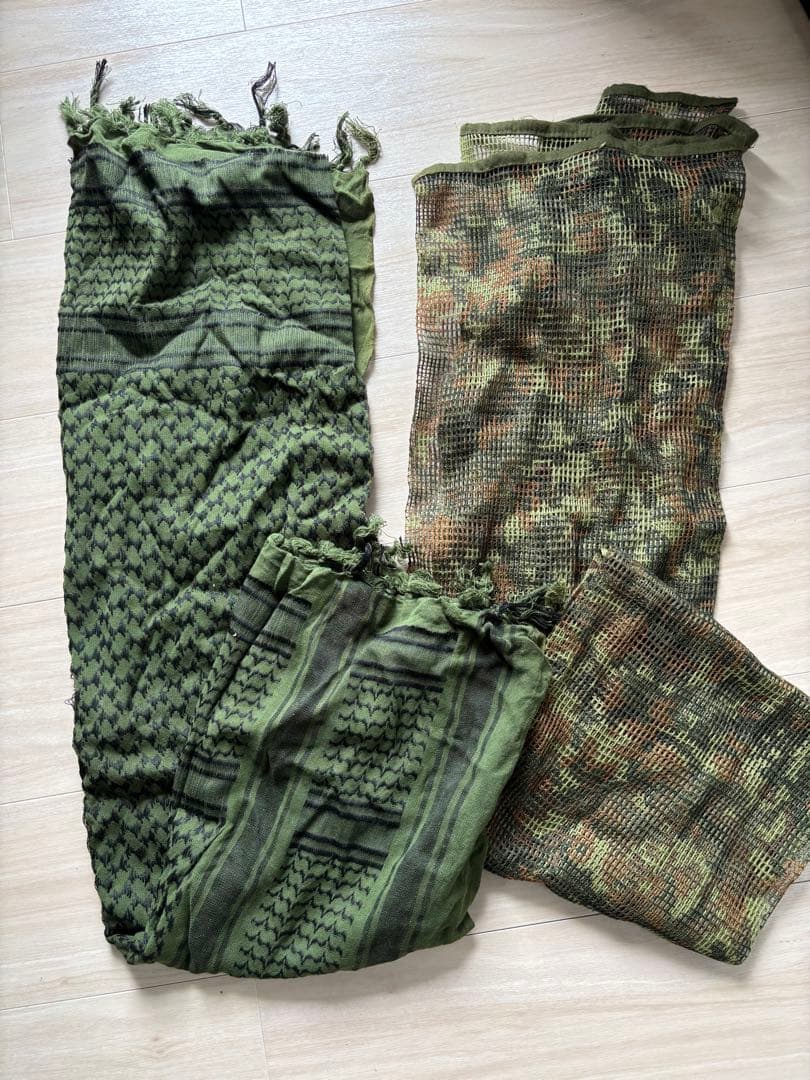 サバゲーグッズセット　【ジャンク品】