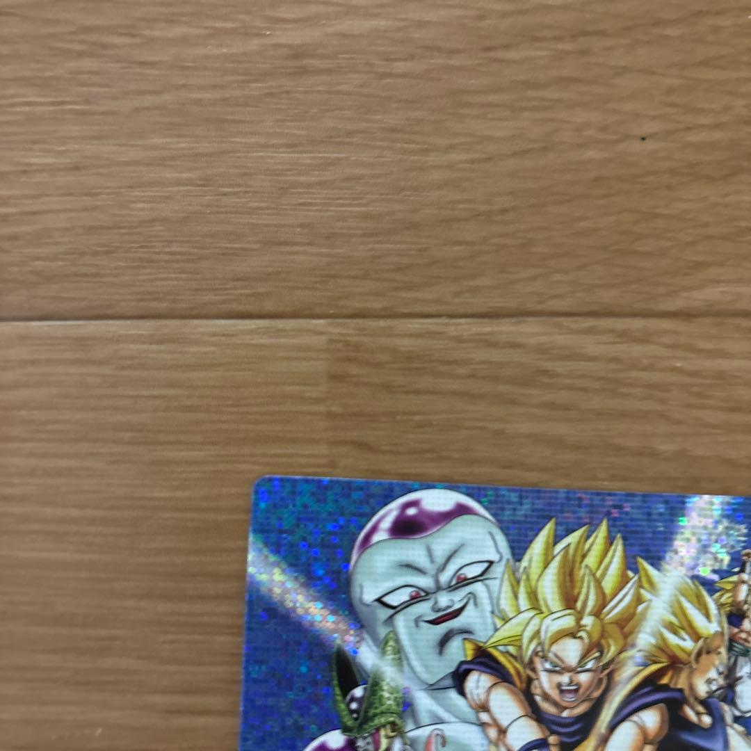 ドラゴンボールZ 孫悟空　ドラゴンボール　カード　非売品　丸大食品