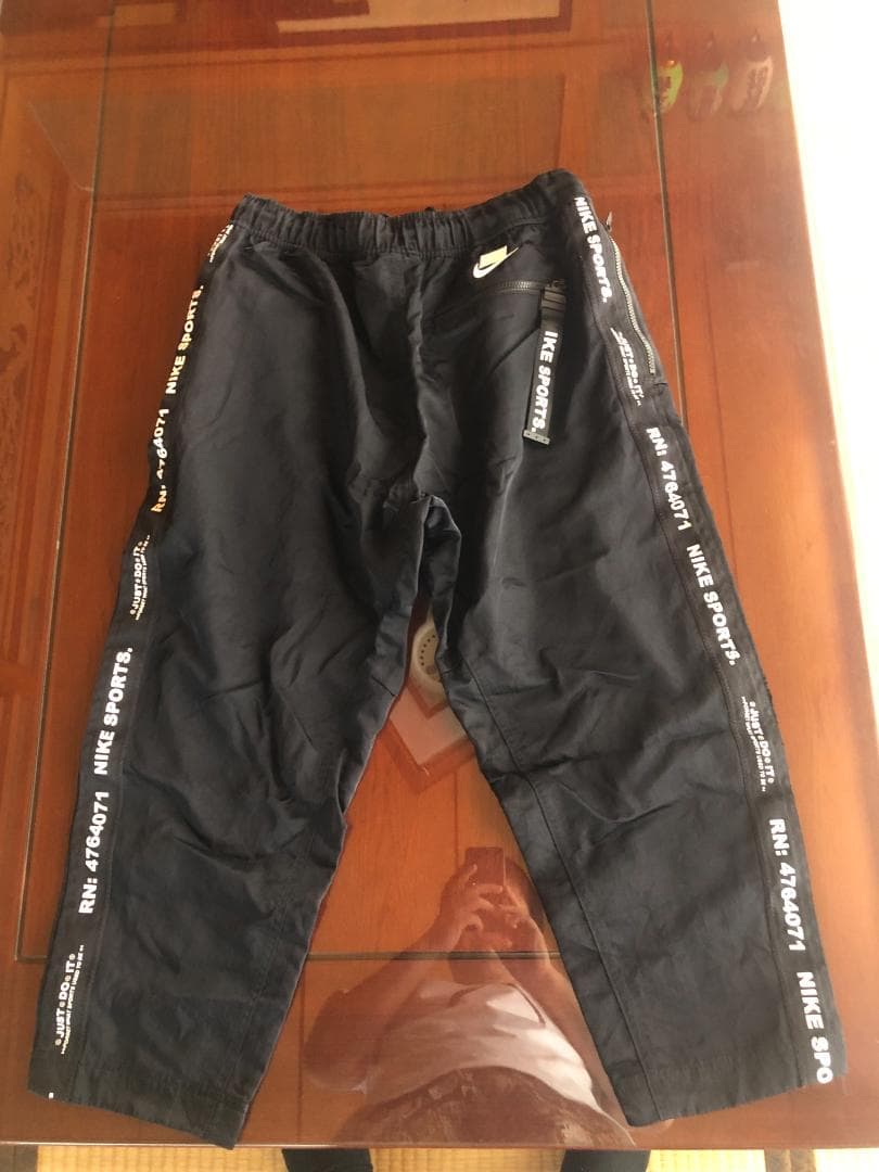 【レア】NIKE　ファイアーパターン　セットアップ NSW nike lab