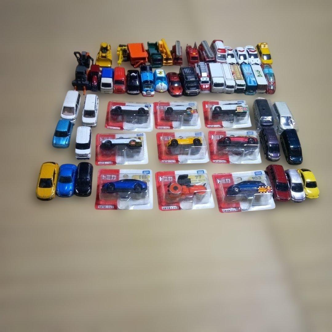 トミカ大量ジャンク