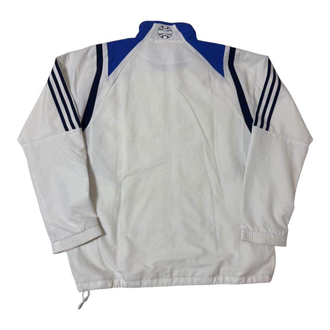 00s Y2K adidas アディダス チェルシーFC トレーニングジャケット