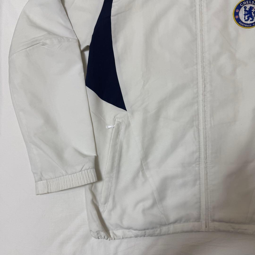 00s Y2K adidas アディダス チェルシーFC トレーニングジャケット