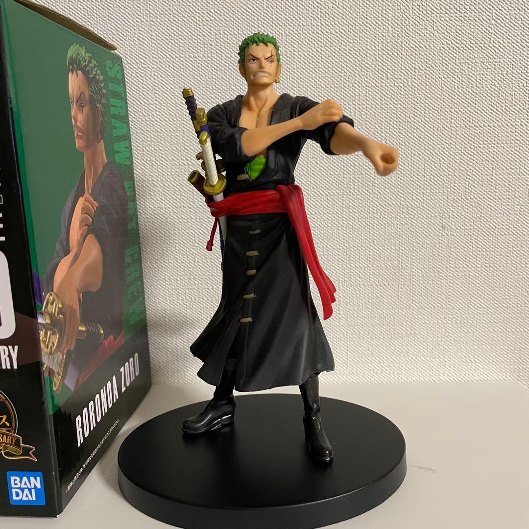 一番くじ ワンピース vol.100 Anniversary ゾロ ジンベエ