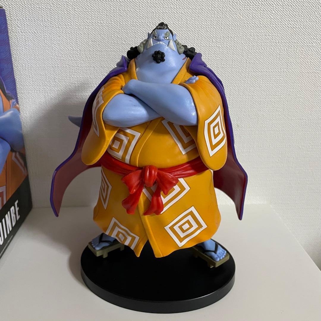 一番くじ ワンピース vol.100 Anniversary ゾロ ジンベエ