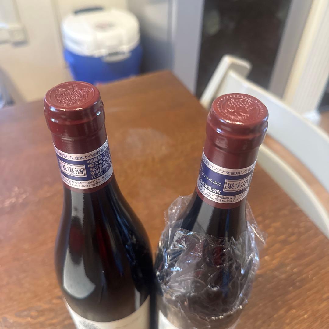 ÉCHEZEAUX GRAND CRU 2018・2019 E. ROUGET