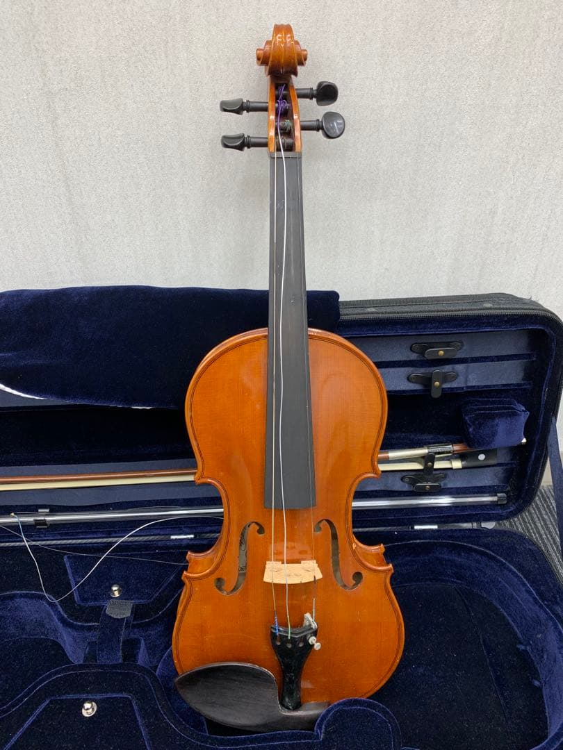 YAMAHA ヤマハ バイオリン V-10S 全長60cm 2002年製
