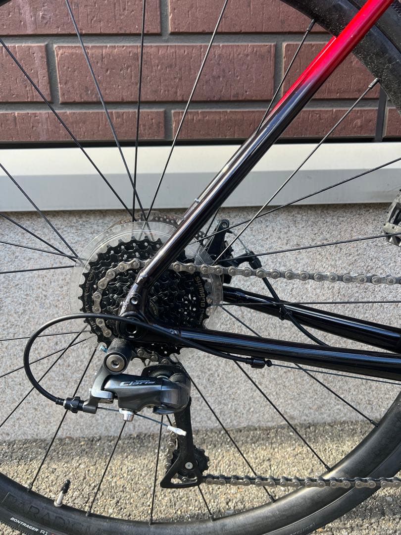TREK DOMANE AL2 Gen4 DISC 2024モデル ロードバイク