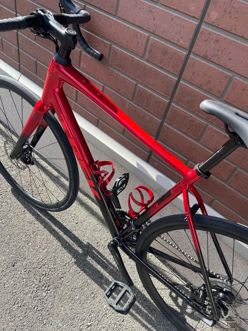 TREK DOMANE AL2 Gen4 DISC 2024モデル ロードバイク