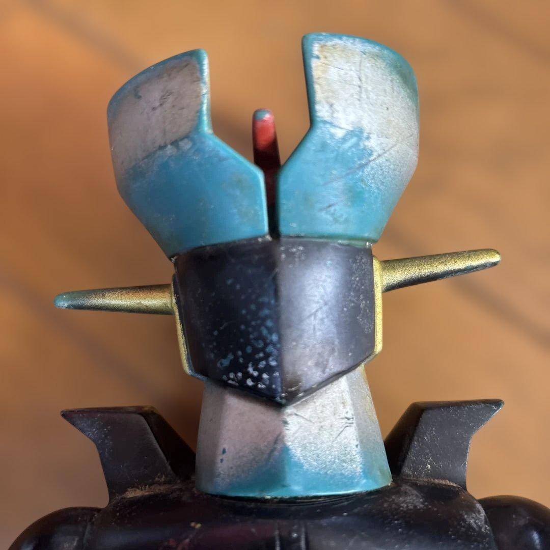 当時物 マジンガーZ ソフビ