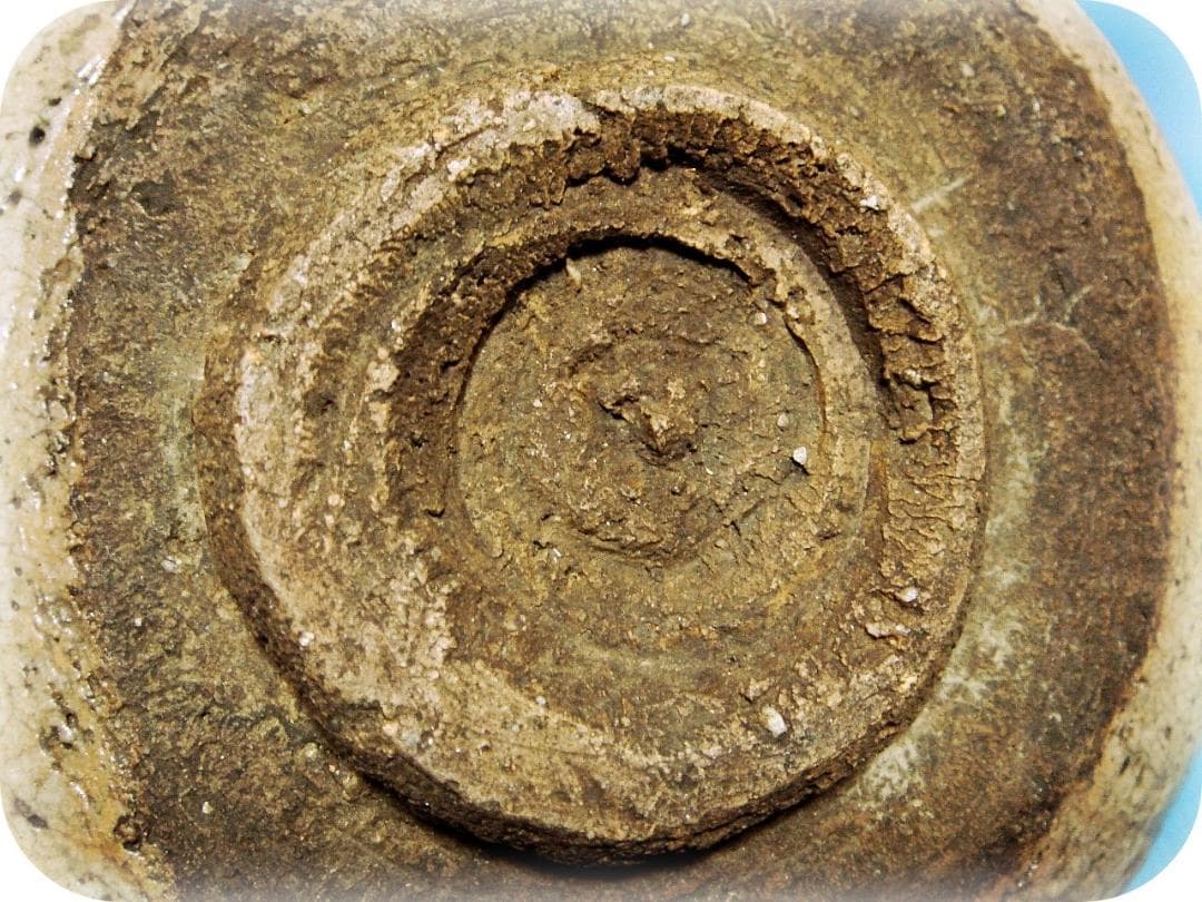 466『古唐津茶碗 箱付き』　/骨董品 古美術 茶道具 アンティーク