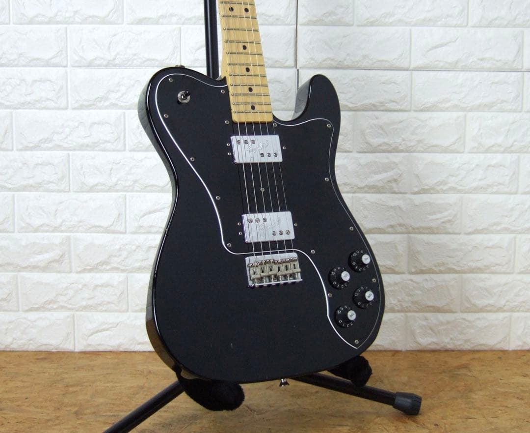 ギター Fender Japan Hybrid Telecaster Deluxe